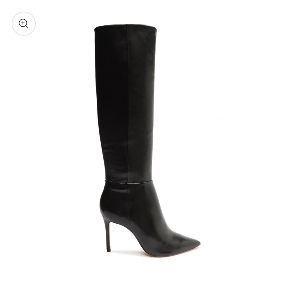 Schutz Mikki Up Boot (black) NWOT